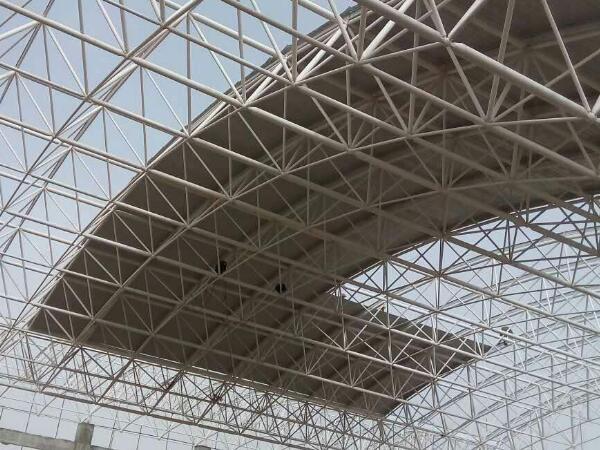 三门峡体育馆网架钢结构检测不能忽视